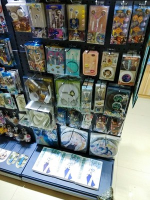 新店預(yù)告｜四川達(dá)州馨漫園動(dòng)漫店開業(yè)，文體用品開啟二次元新體驗(yàn)